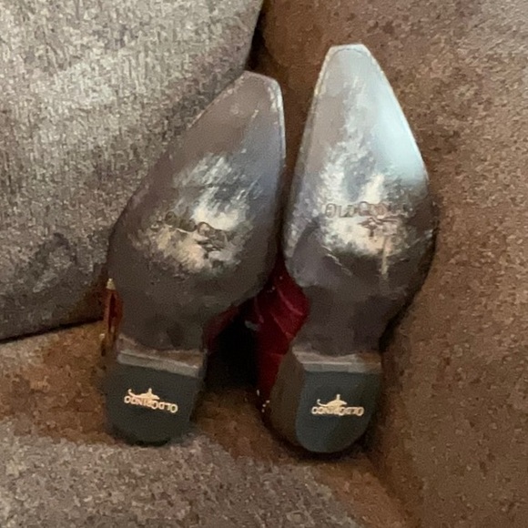 Old Gringo Jaylene Red BL3099-2 - Picture 2 of 12